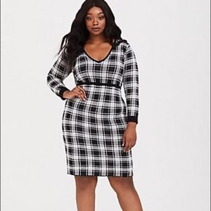 Bodycon Sweater Dress